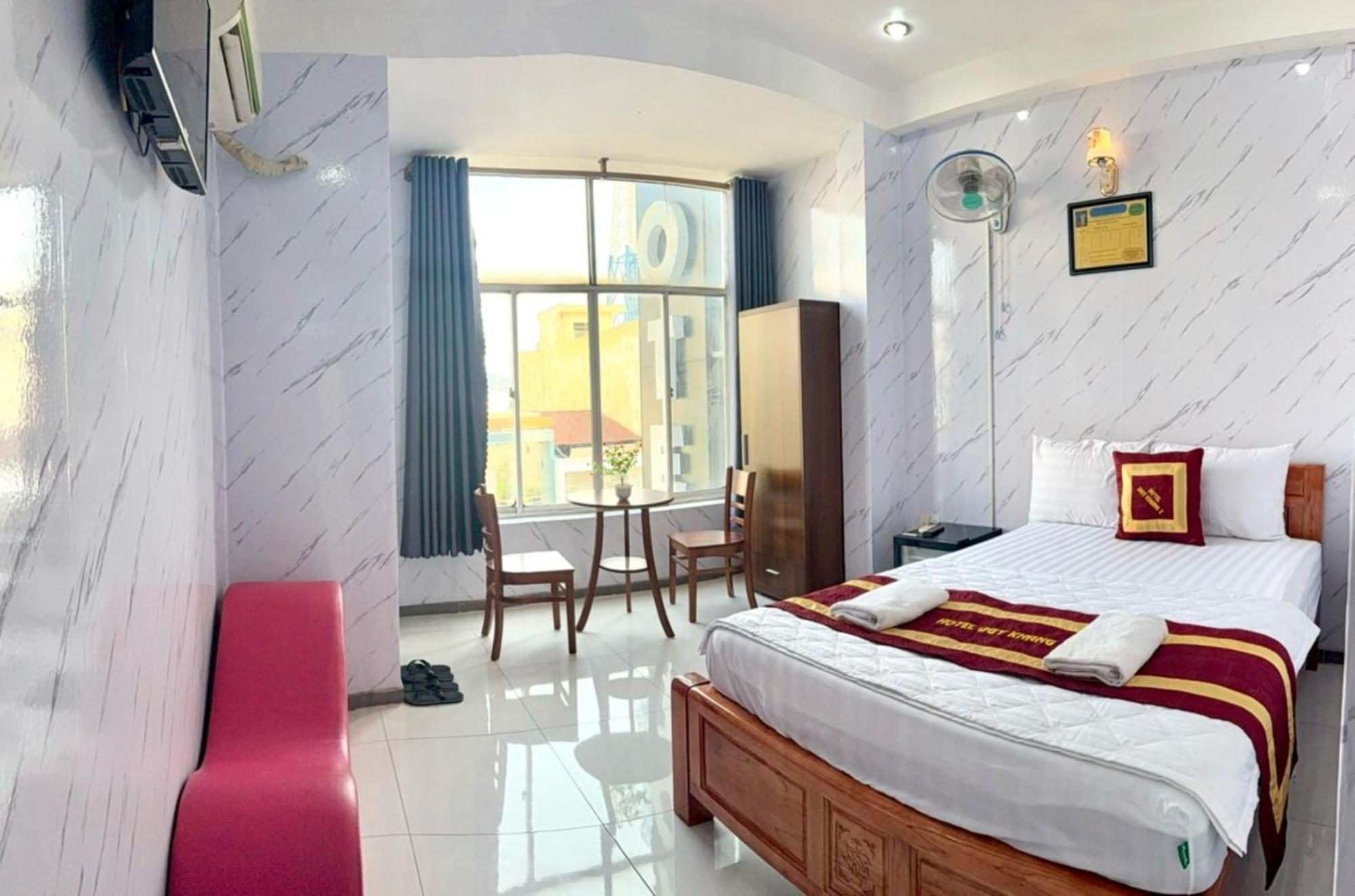 Duy Khang 2 Hotel Ho Chi Minh City Bagian luar foto