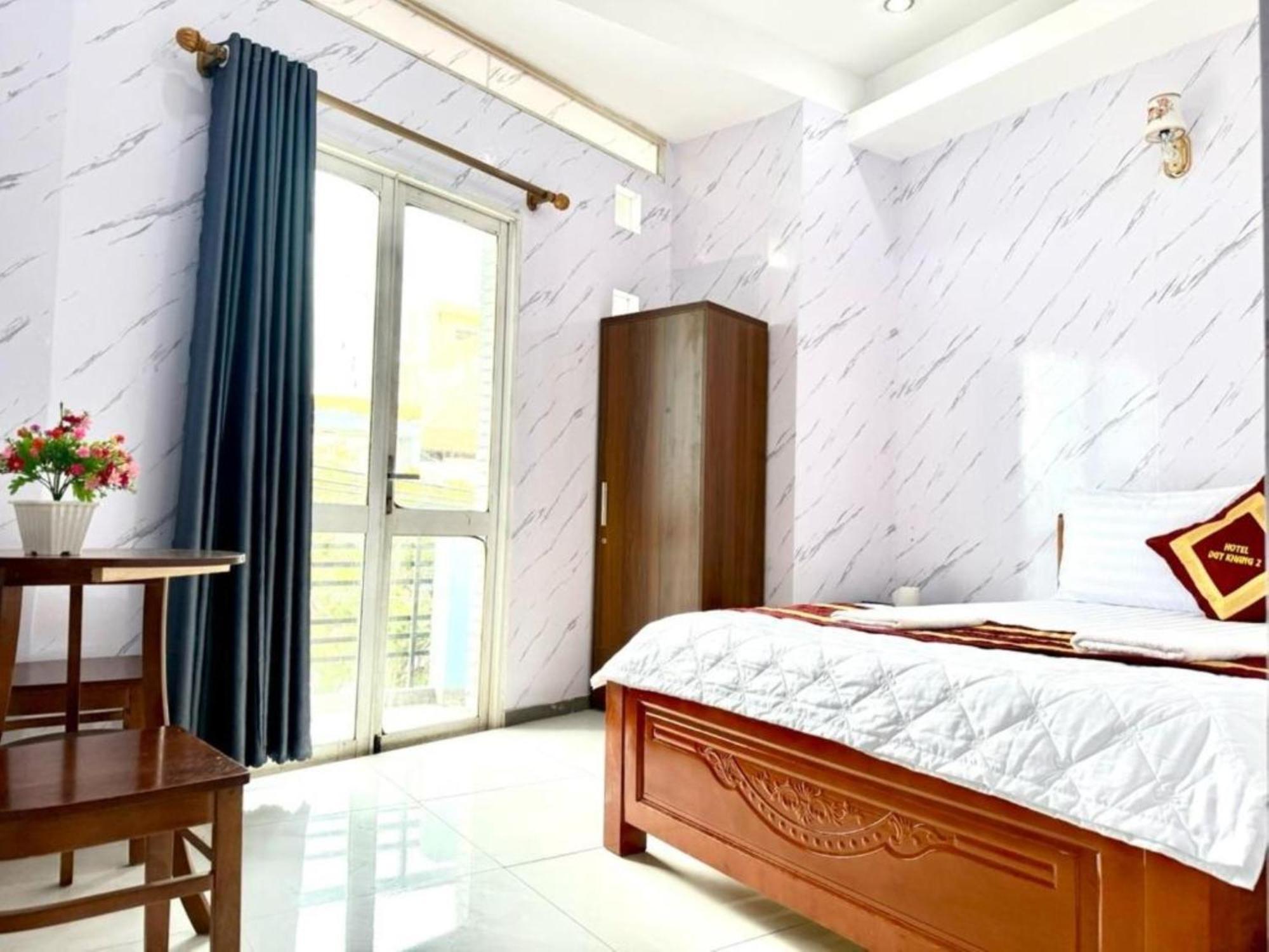 Duy Khang 2 Hotel Ho Chi Minh City Bagian luar foto