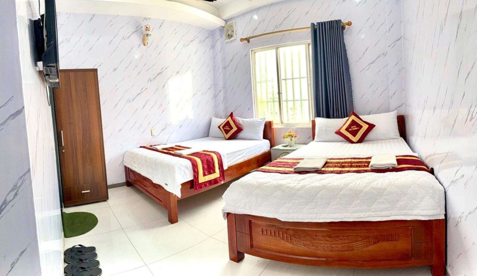 Duy Khang 2 Hotel Ho Chi Minh City Bagian luar foto