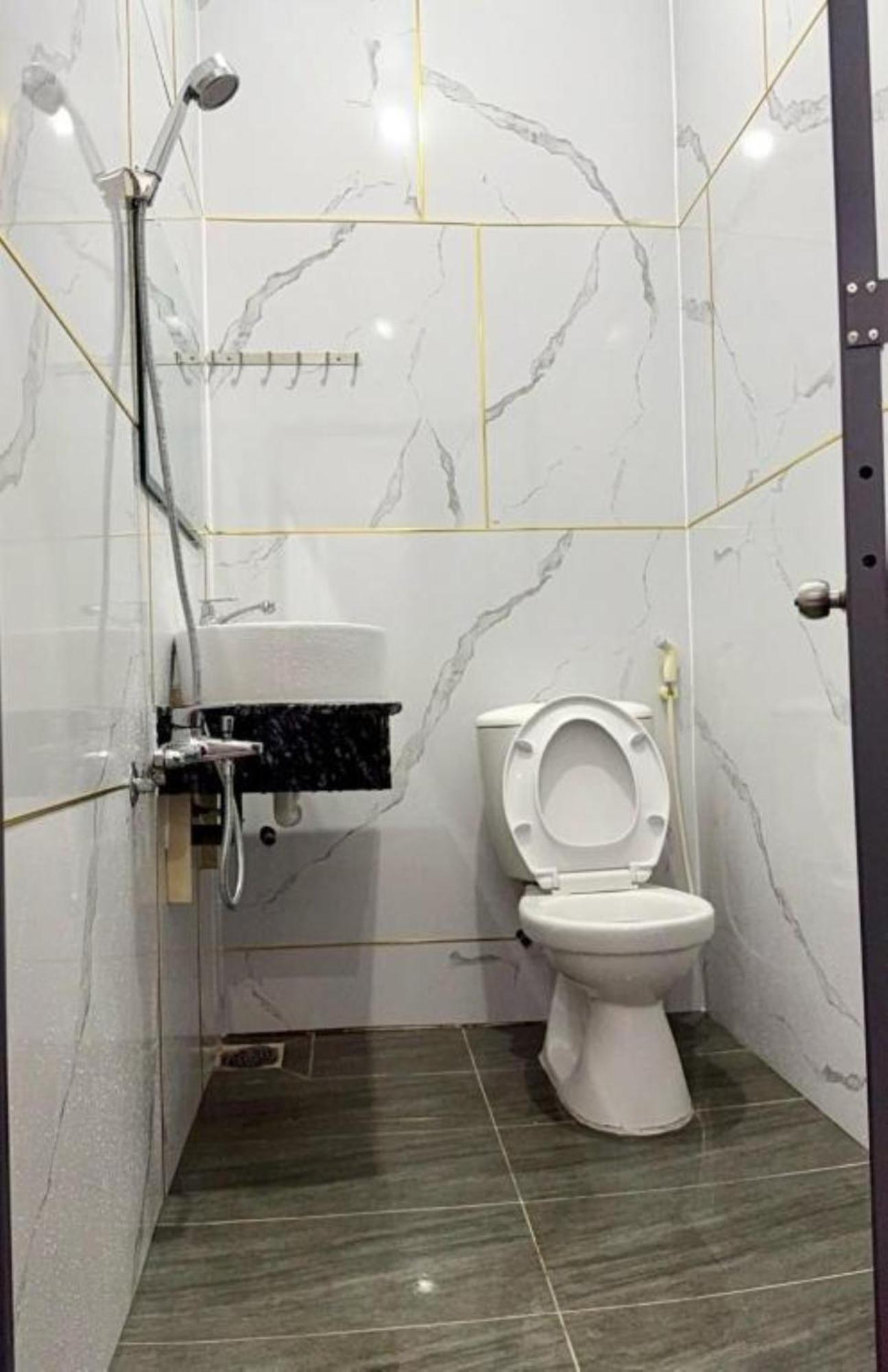 Duy Khang 2 Hotel Ho Chi Minh City Bagian luar foto