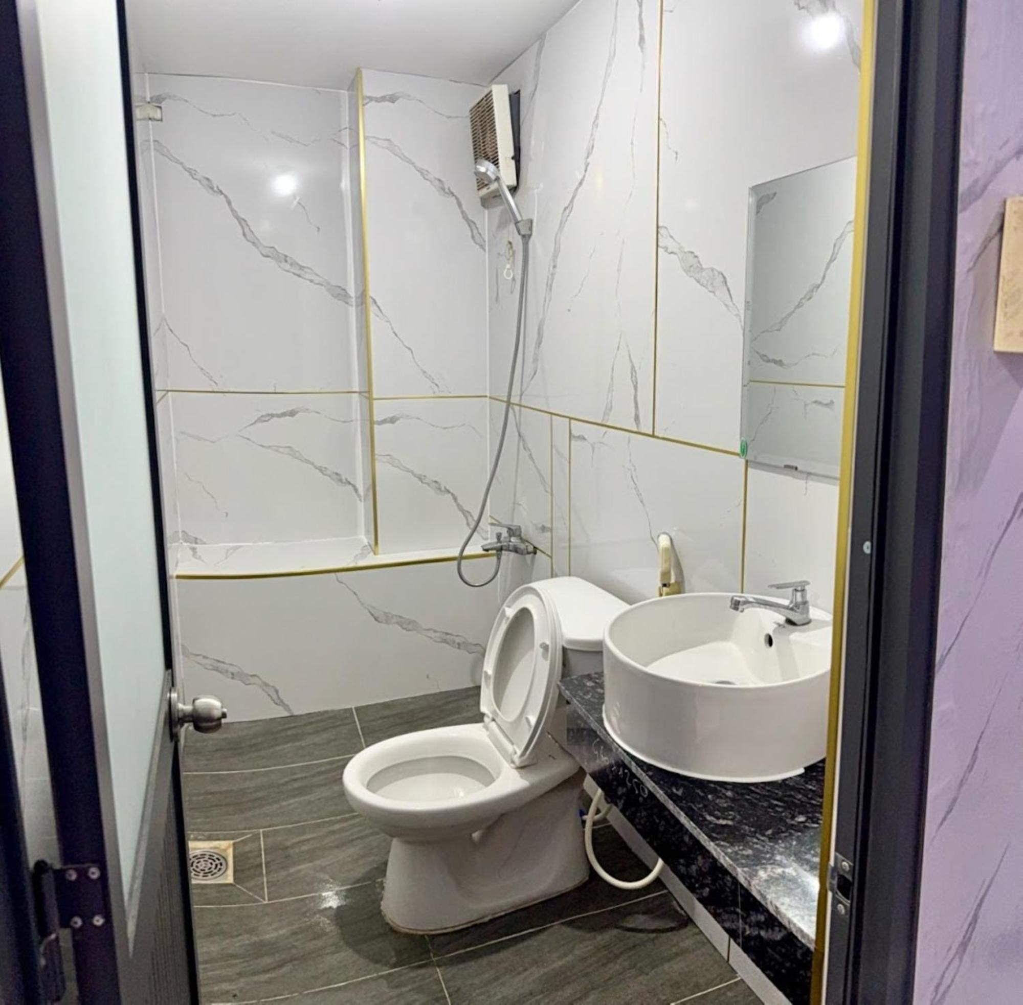 Duy Khang 2 Hotel Ho Chi Minh City Bagian luar foto