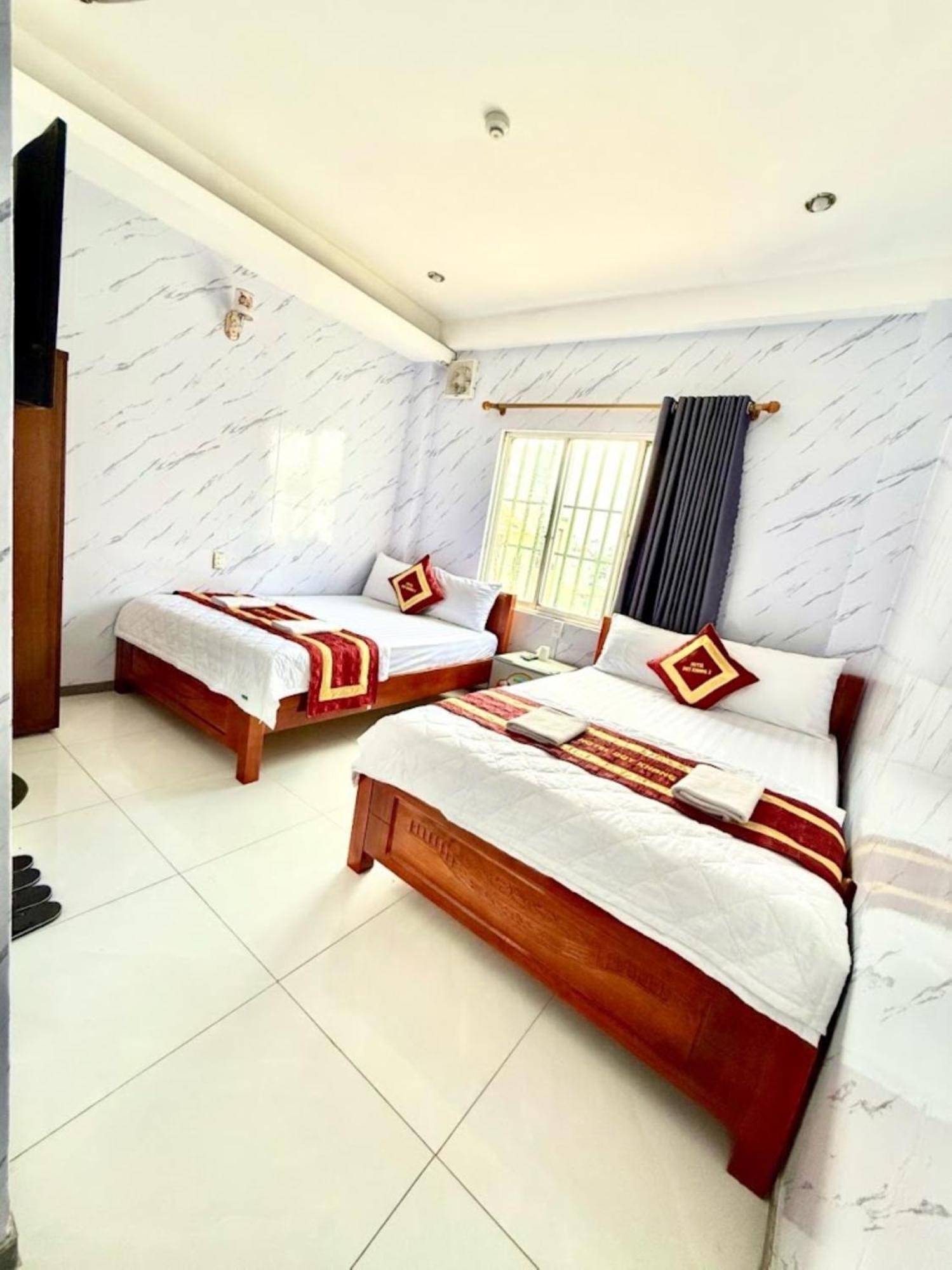 Duy Khang 2 Hotel Ho Chi Minh City Bagian luar foto