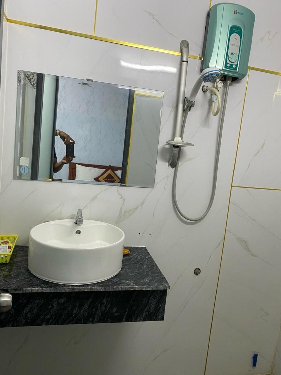 Duy Khang 2 Hotel Ho Chi Minh City Bagian luar foto