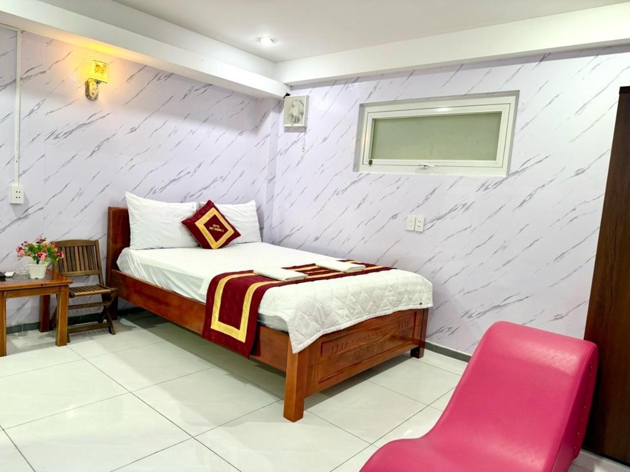 Duy Khang 2 Hotel Ho Chi Minh City Bagian luar foto