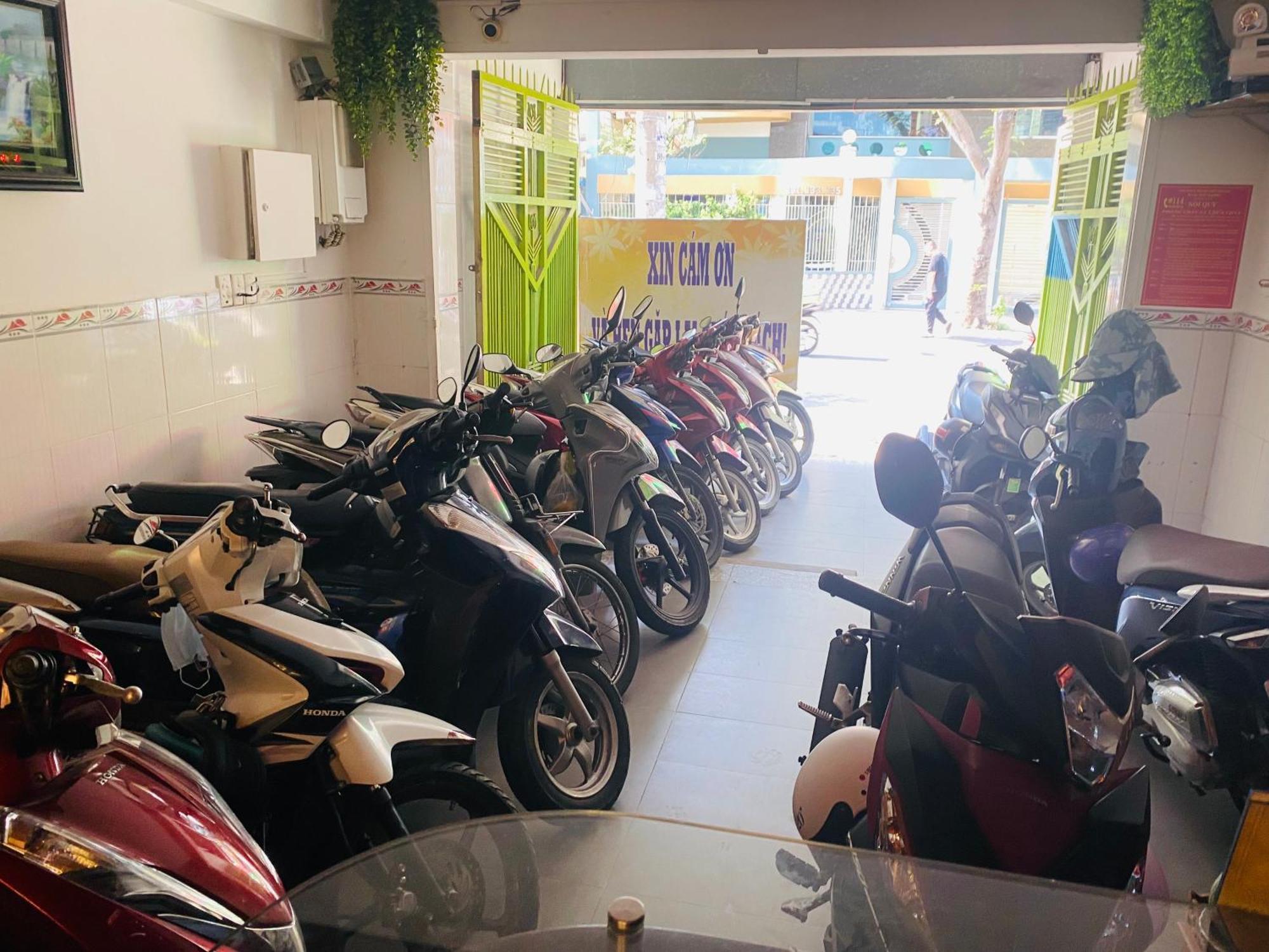 Duy Khang 2 Hotel Ho Chi Minh City Bagian luar foto
