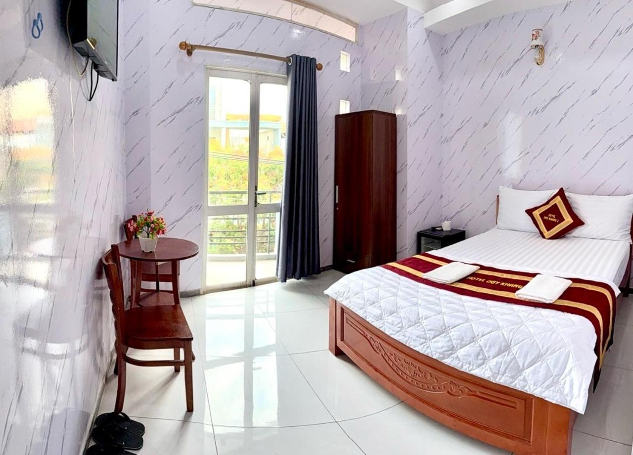 Duy Khang 2 Hotel Ho Chi Minh City Bagian luar foto